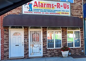 Alarms R US New York Security Systems image 1