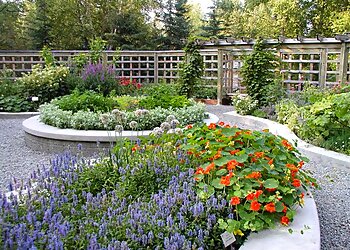 Anchorage Places To See Alaska Botanical Garden
