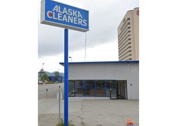Alaska Cleaners Anchorage Dry Cleaners