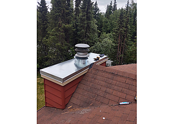 Anchorage Chimney Sweep Alaska Fire and Flue LLC
