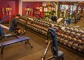 Anchorage Gyms Alaska Fitness