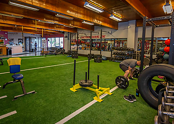 Anchorage Gyms Alaska Fitness