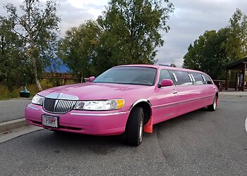 Anchorage Limo Service Alaska Limousine