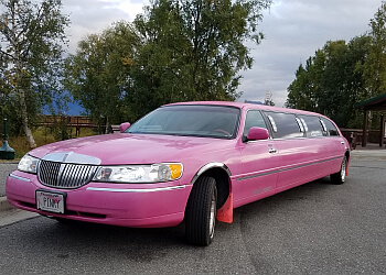 Alaska Limousine Anchorage Limo Service