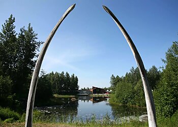 Anchorage Places To See Alaska Native Heritage Center