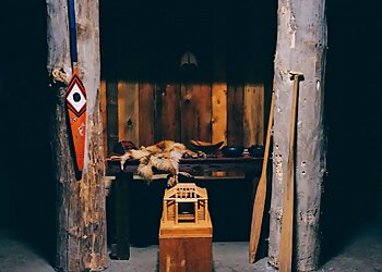 Anchorage Places To See Alaska Native Heritage Center