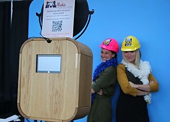 Anchorage Photo Booth Companies Alaska Photobooth Company