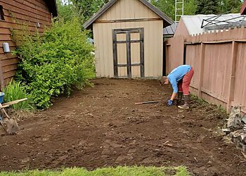 Anchorage Lawn Care Services Alaska Premier Services