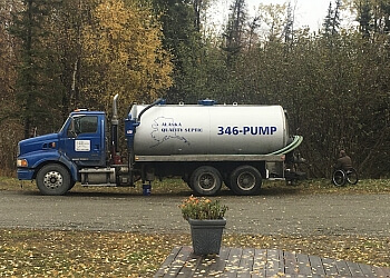 Alaska Quality Septic Anchorage Septic Tank Services