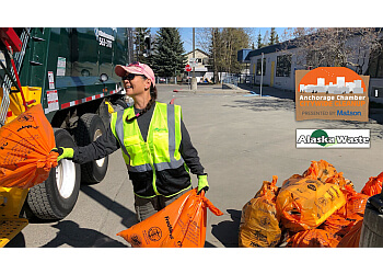 Anchorage Junk Removal Alaska Waste