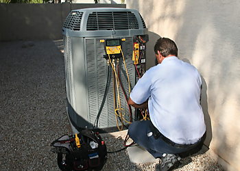 Tempe Hvac Services Alaskan Air Conditioning & Heating
