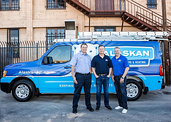 Alaskan Air Conditioning & Heating Tempe Hvac Services image 1