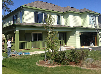 Anchorage painter Alaska's Supreme Painting & Contracting llc.