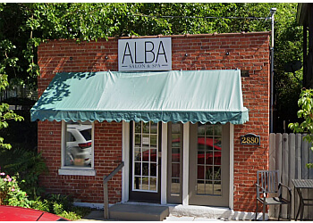 Alba Salon & Spa Cincinnati Beauty Salons