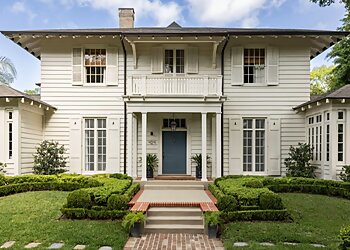 New Orleans Residential Architects Albert Architecture