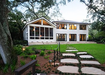 New Orleans Residential Architects Albert Architecture