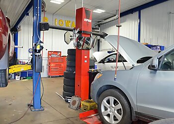 Cedar Rapids Car Repair Shops Albert Auto Service