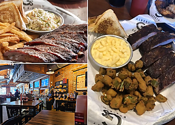 Tulsa Barbecue Restaurants Albert G's Bar-B-Q