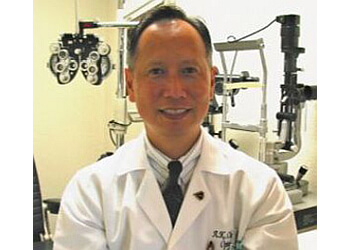 Albert K. Chun, OD, FCOVD - SOUTH BAY OPTOMETRY Torrance Pediatric Optometrists