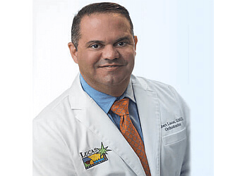 Albert Lucas, DMD - Lucas Orthodontics