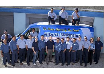 Albert Nahman Plumbing & Heating