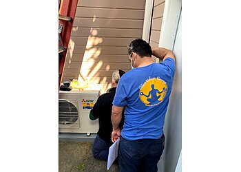 Berkeley Plumbers Albert Nahman Plumbing, Heating, and Cooling