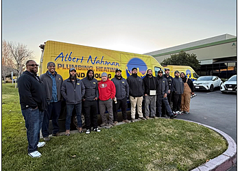 Hayward Plumbers Albert Nahman Plumbing, Heating, and Cooling