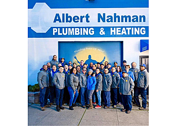 Hayward Plumbers Albert Nahman Plumbing, Heating, and Cooling