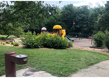 Columbia Public Parks Albert-Oakland Park