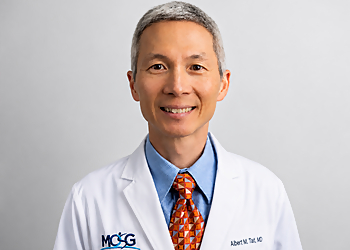 Albert Tsai, MD - Long Beach, CA Orthopedics - Doctor Portrait Image