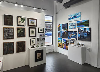 Portland Art Galleries Alberta Street Gallery