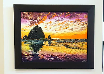 Portland Art Galleries Alberta Street Gallery