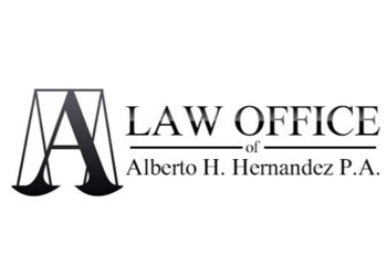 Hialeah Bankruptcy Lawyers Alberto H. Hernandez - LAW OFFICE OF ALBERTO H. HERNANDEZ, P.A.