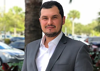 Miami Gardens Employment Lawyers Alberto Naranjo, Jr. - AN LAW FIRM, P.A.
