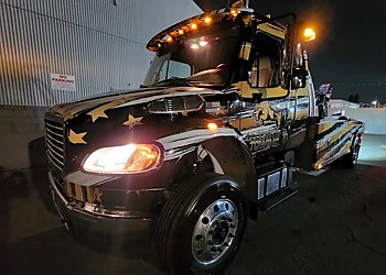 Orange Towing Companies Alberto's Towing, LLC.