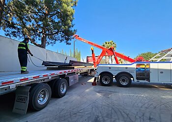 Orange Towing Companies Alberto's Towing, LLC.