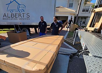 Pembroke Pines Moving Companies Albert’s Relocation Services LLC