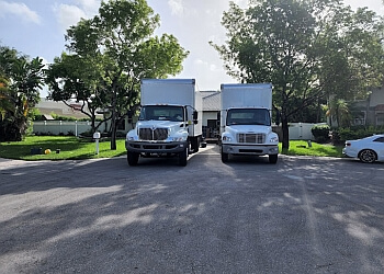 Albert’s Relocation Services LLC Pembroke Pines Moving Companies