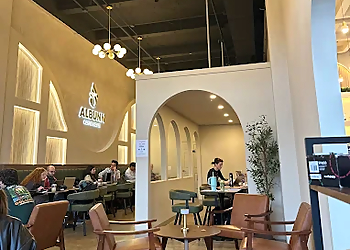 Albunn Coffee House - Rochester, NY Cafe - Restaurant Exterior Image