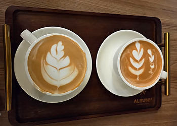 Albunn Coffee House - Rochester, NY Cafe - Food Image