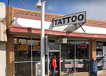 Albuquerque Tattoo Shops Albuquerque Ink Tattoo