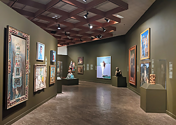 Albuquerque Landmarks Albuquerque Museum