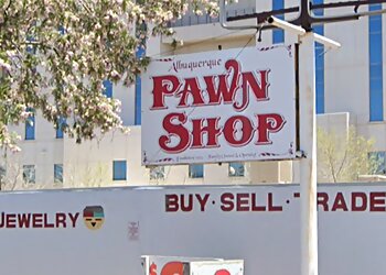 Albuquerque Pawn Shop