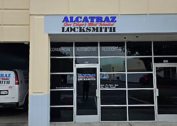 Chula Vista Locksmiths Alcatraz Locksmith