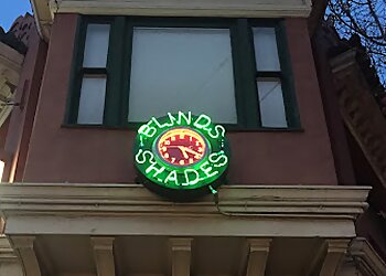 Oakland Window Treatment Stores Alcatraz Shade Shop