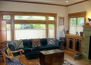 Alcatraz Shade Shop - Oakland, CA Window Treatment Stores - Work Image