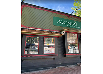 Colorado Springs Pubs Alchemy