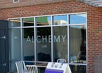 Columbus Juice Bars Alchemy Cafe