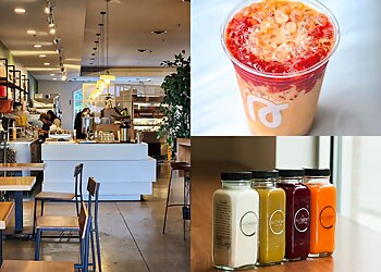 Columbus Juice Bars Alchemy Cafe