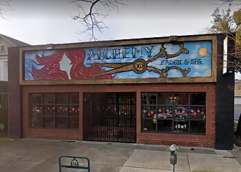 Sacramento Hair Salons Alchemy Salon & Spa